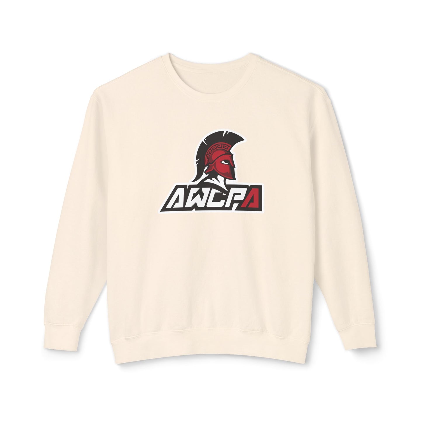 Lightweight Crewneck Sweatshirt