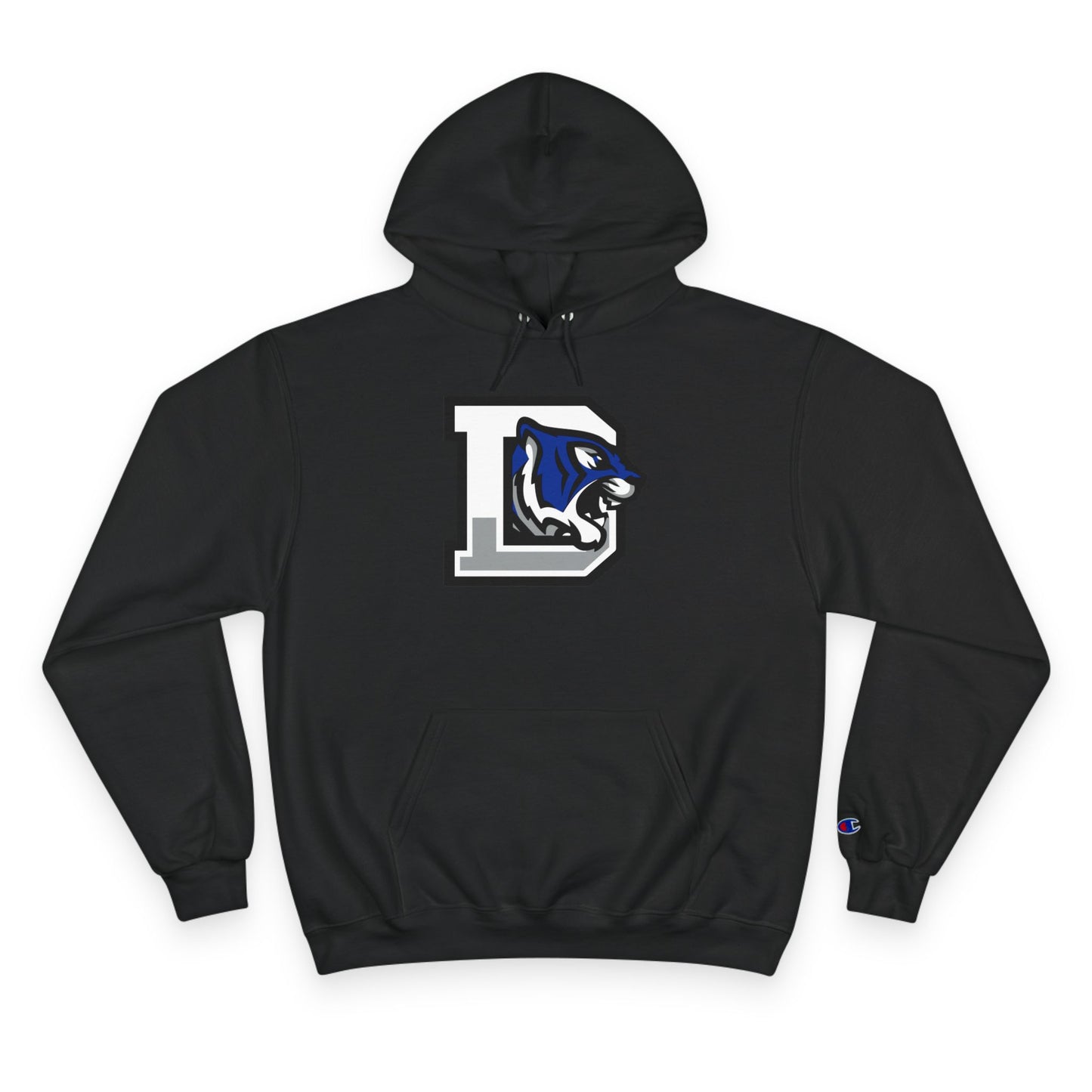 Champion Powerblend Fleece Pullover Hoodie