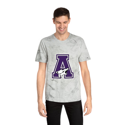 Color Blast School Spirit Tee