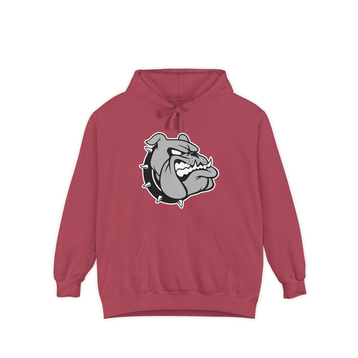 Heavyweight Garment-Dyed Hoodie