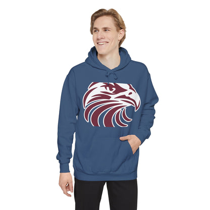 Heavyweight Garment-Dyed Hoodie