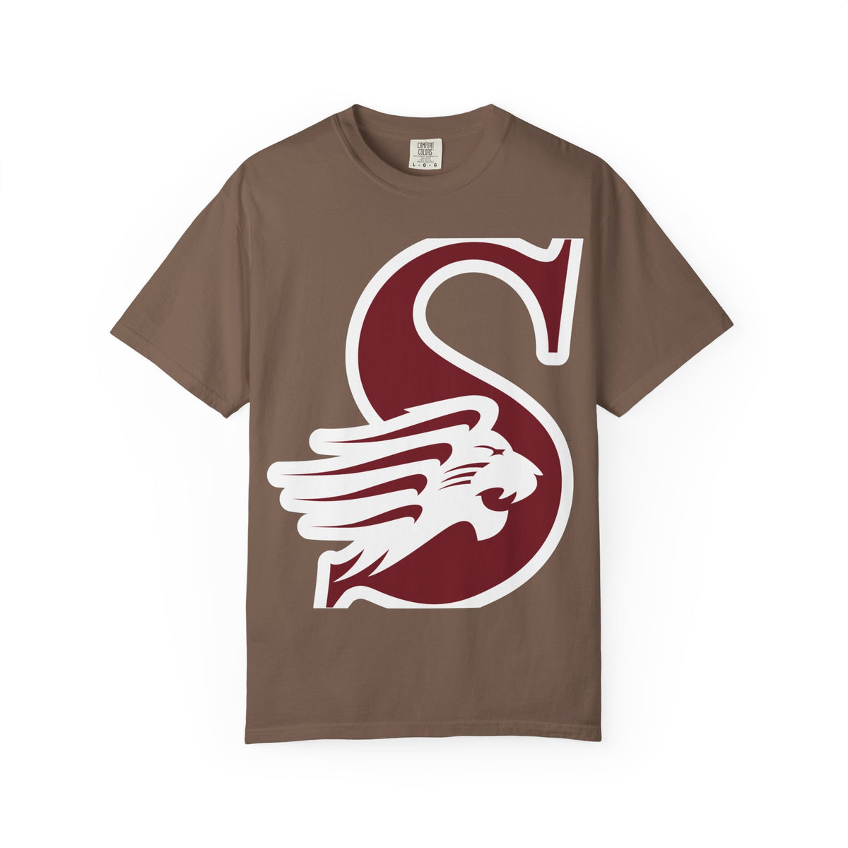 Garment-Dyed T-Shirt