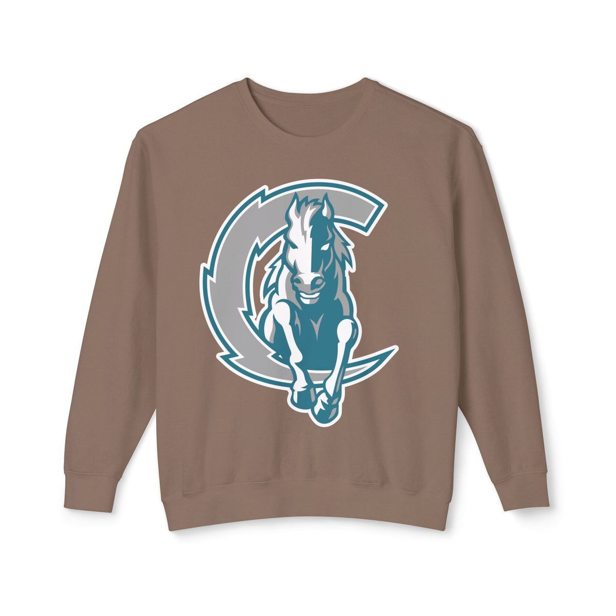 Lightweight Crewneck Sweatshirt