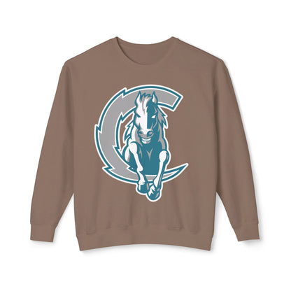 Lightweight Crewneck Sweatshirt