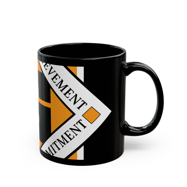 Black Team Mug (11oz/15oz)