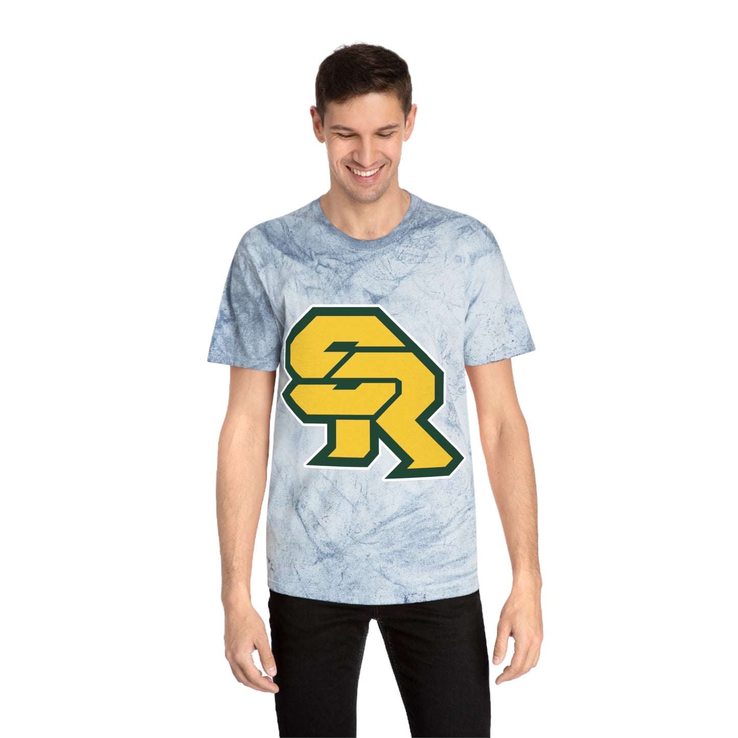 Color Blast School Spirit Tee