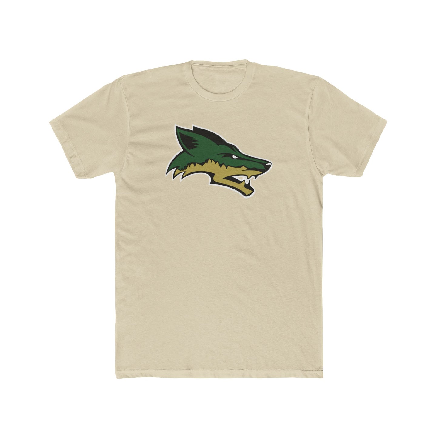 Premium Cotton Crew Tee