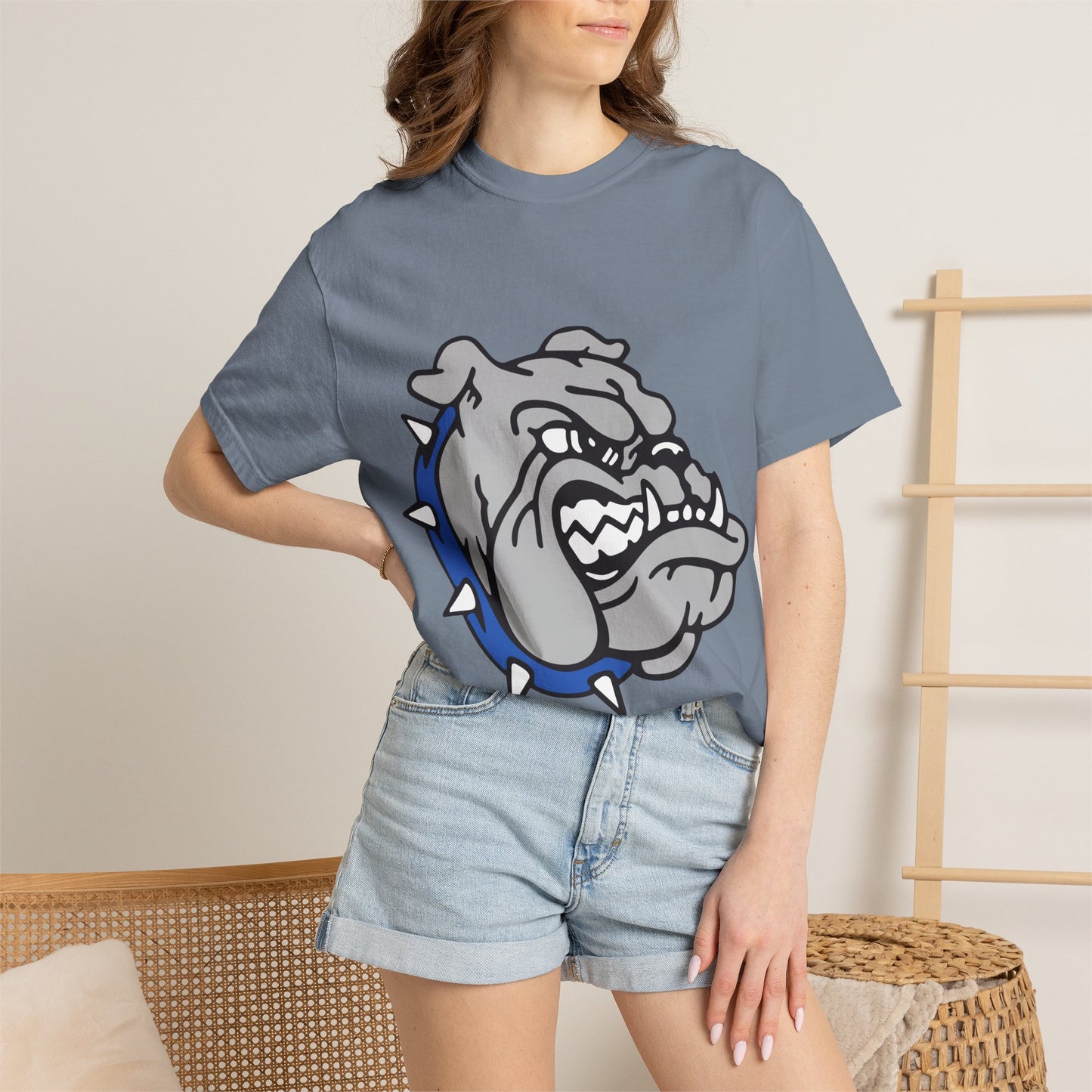 Garment-Dyed T-Shirt