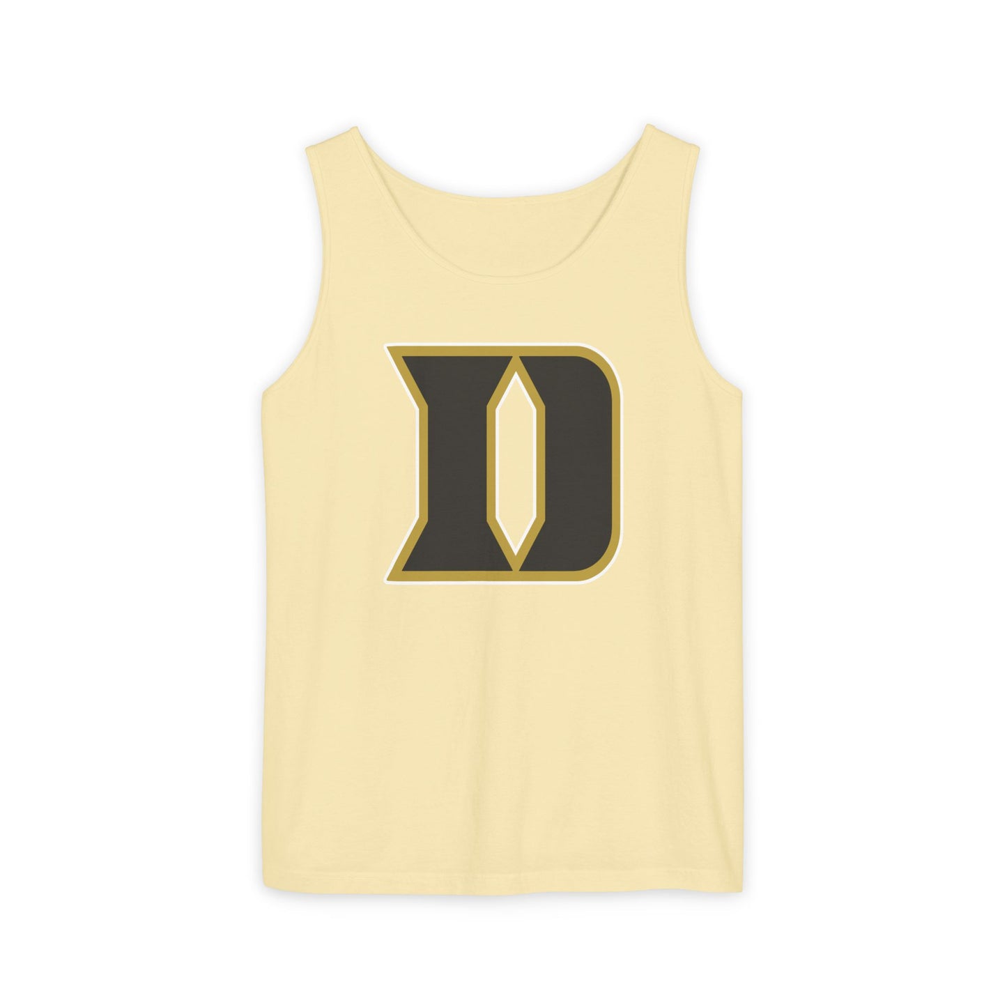 Garment-Dyed Tank