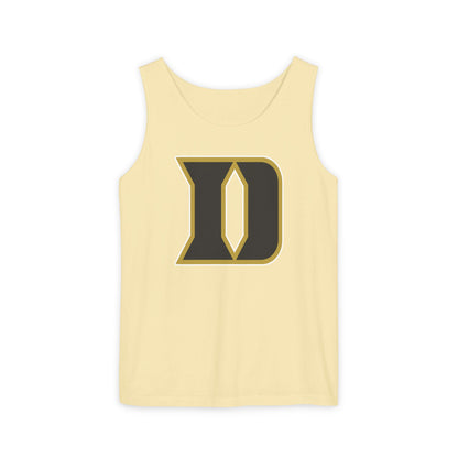 Garment-Dyed Tank