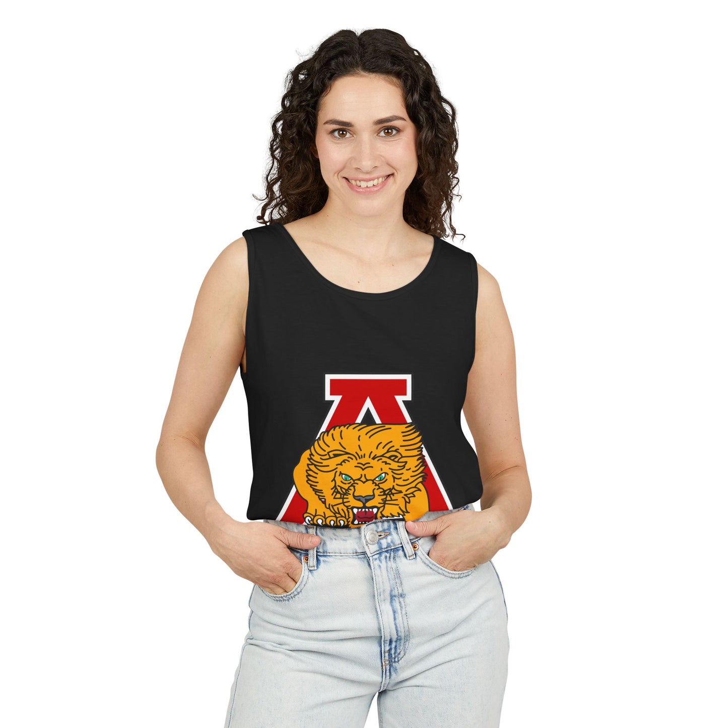 Garment-Dyed Tank