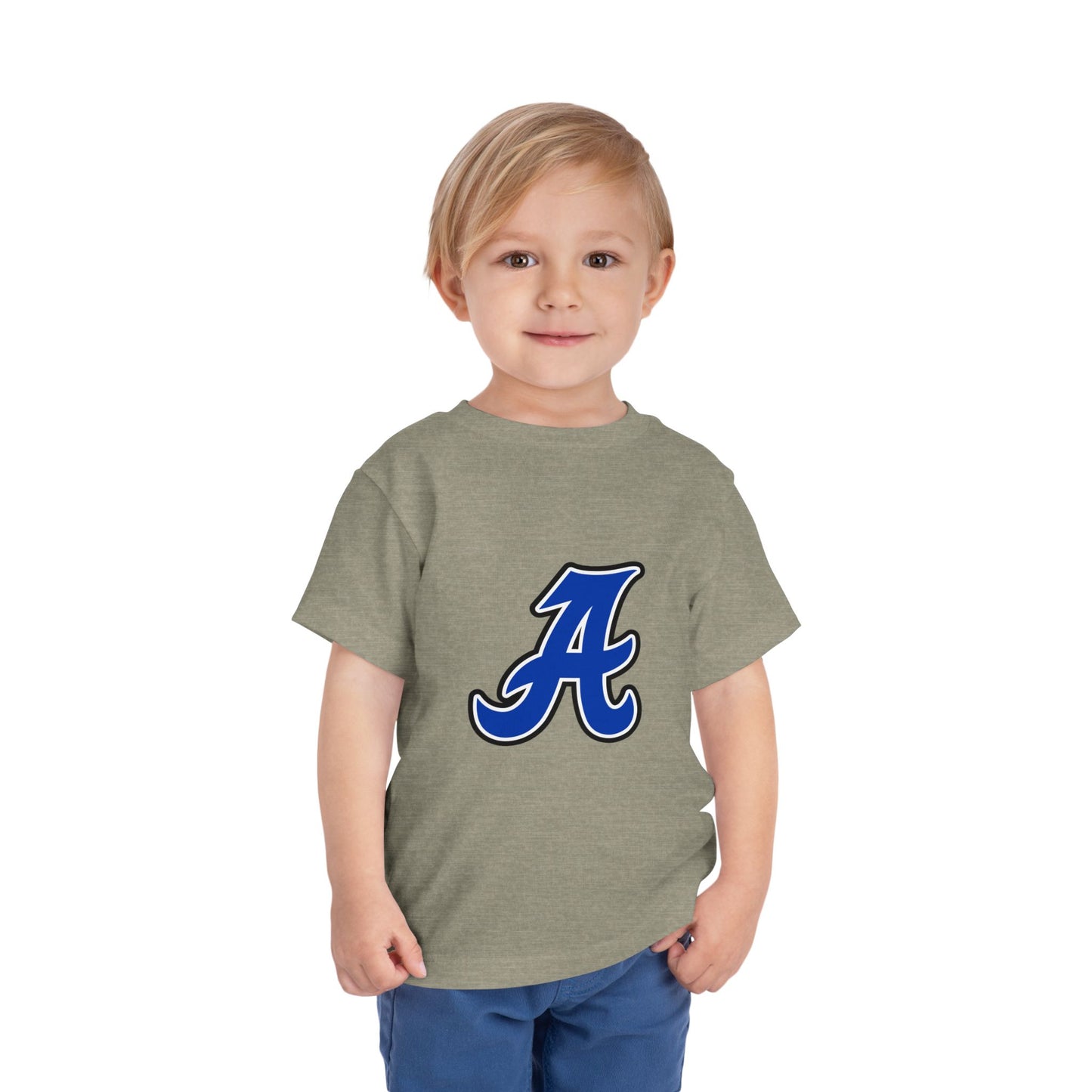 Toddler Short Sleeve Tee