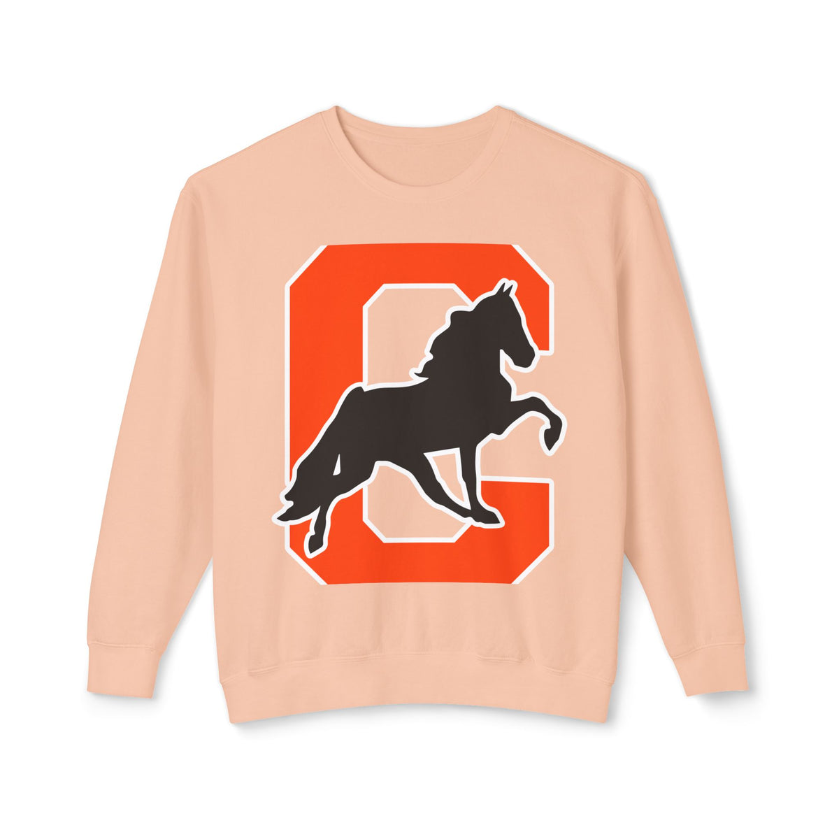 Lightweight Crewneck Sweatshirt