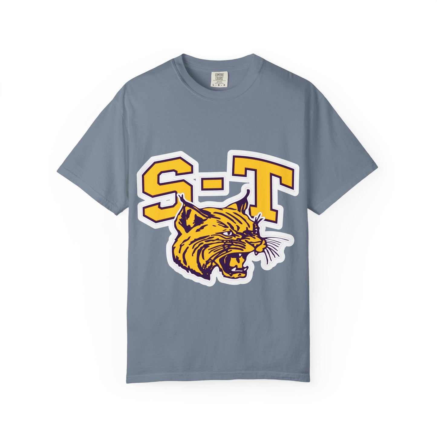 Garment-Dyed T-Shirt