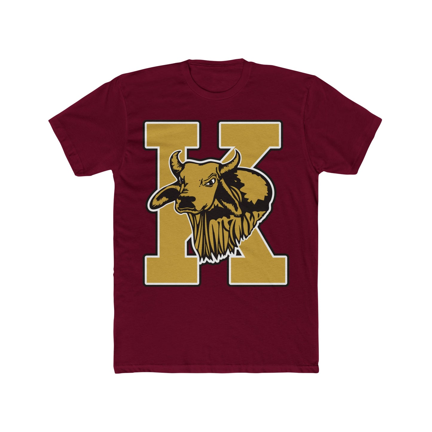 Premium Cotton Crew Tee