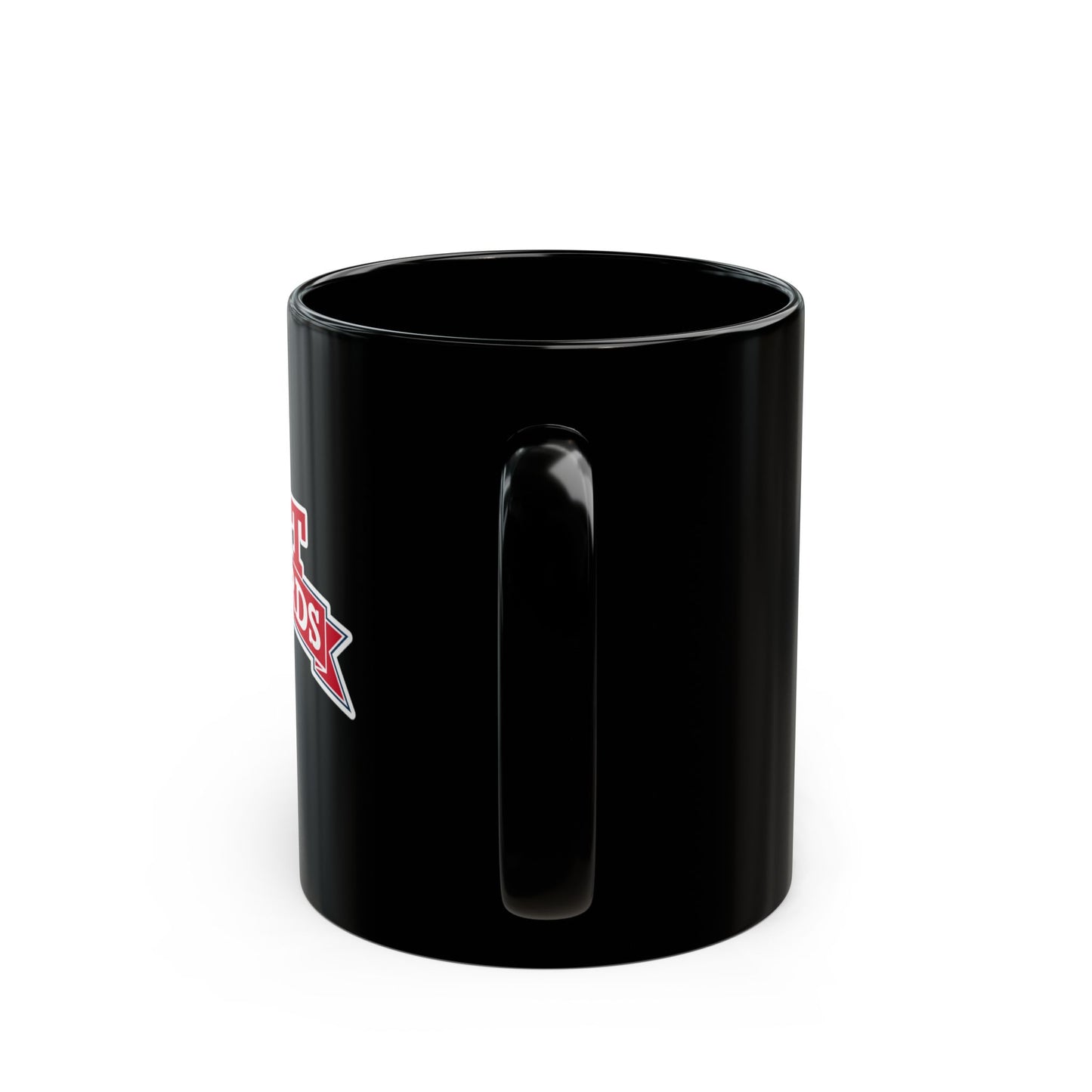 Black Team Mug (11oz/15oz)