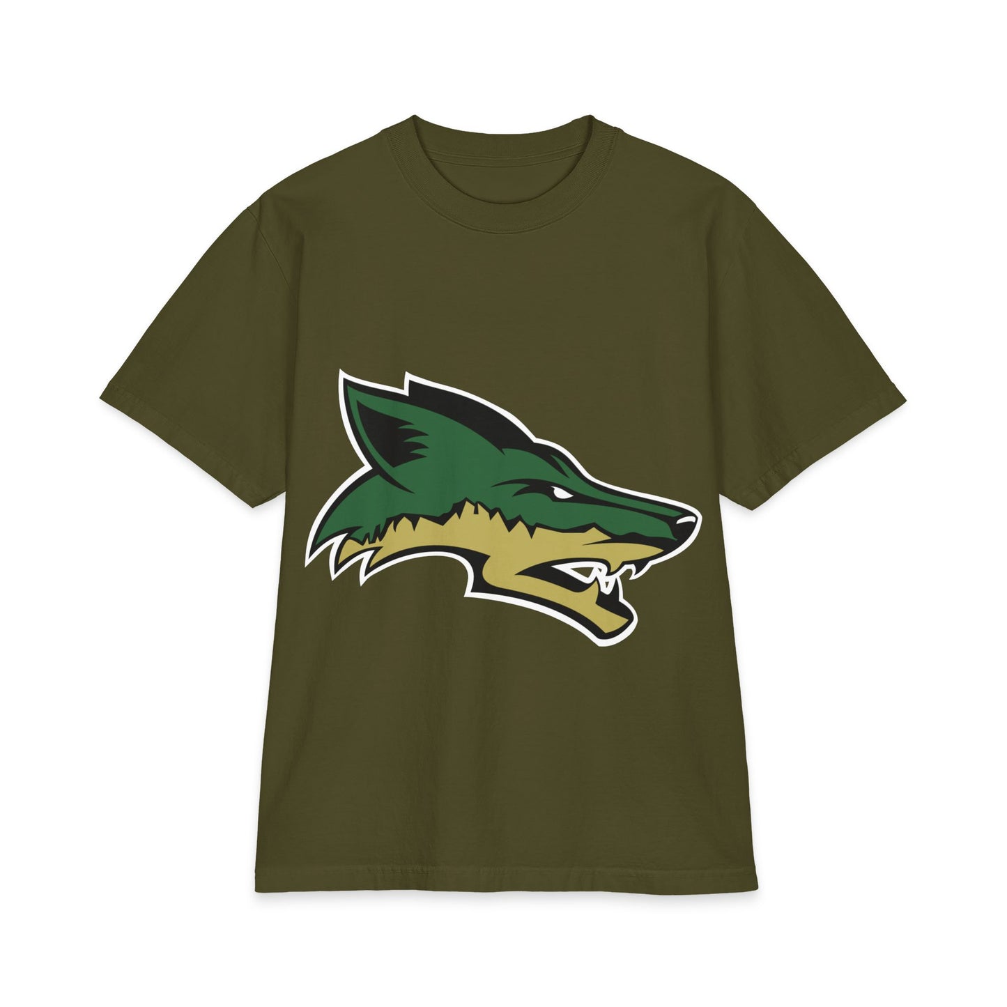 Max Heavyweight Short Sleeve Tee