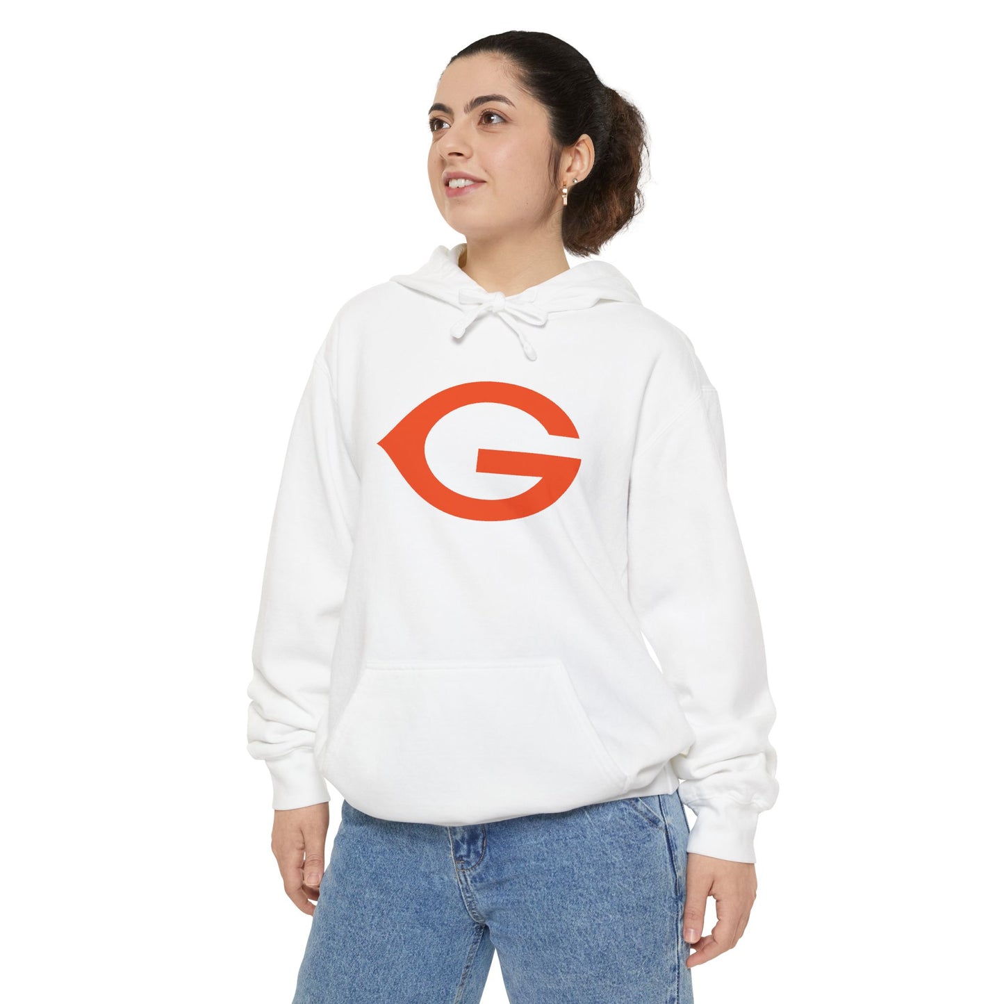 Heavyweight Garment-Dyed Hoodie