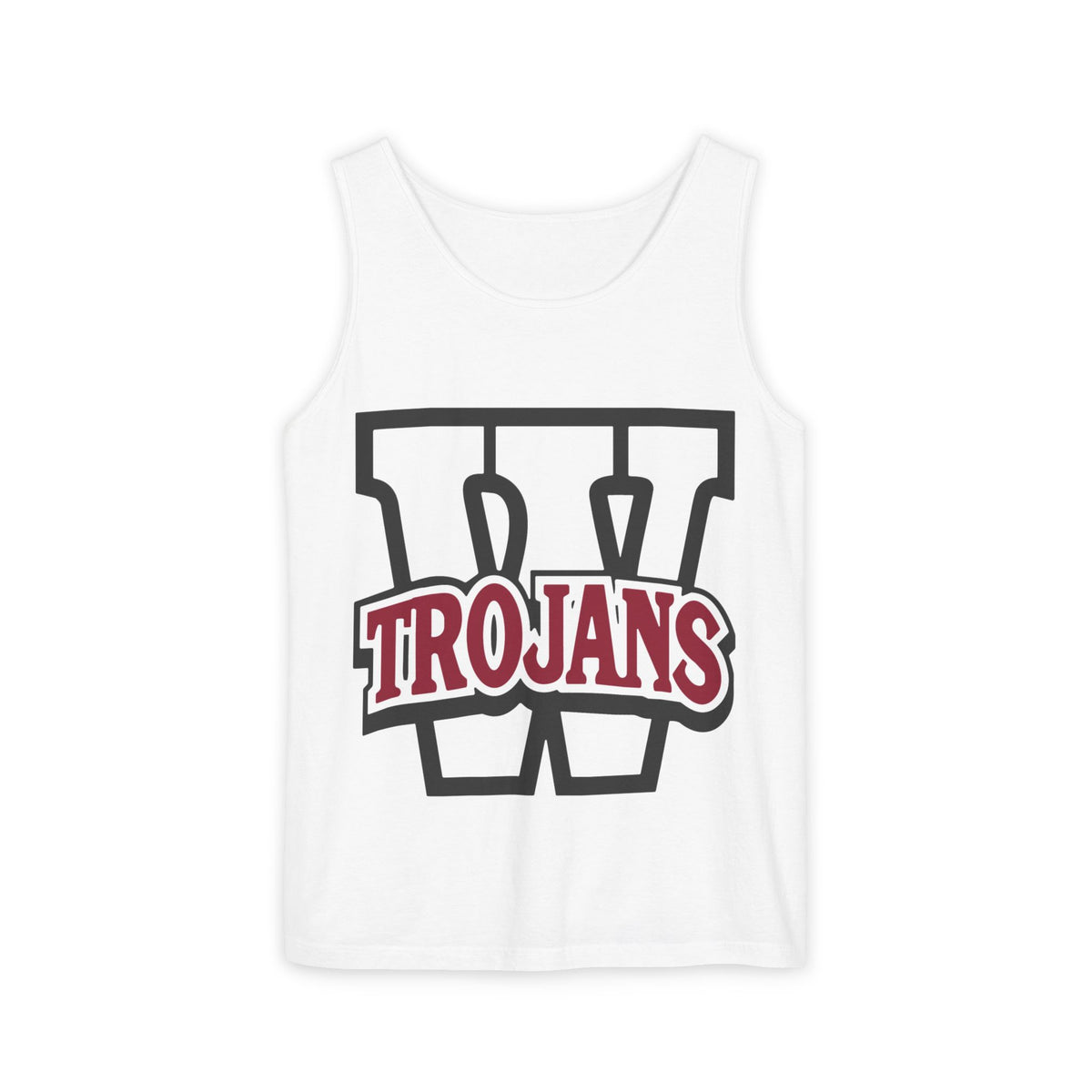 Garment-Dyed Tank