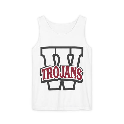 Garment-Dyed Tank