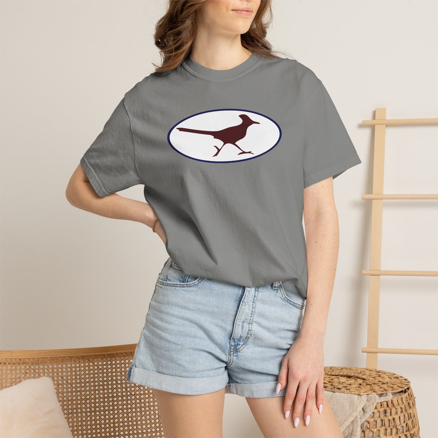 Garment-Dyed T-Shirt