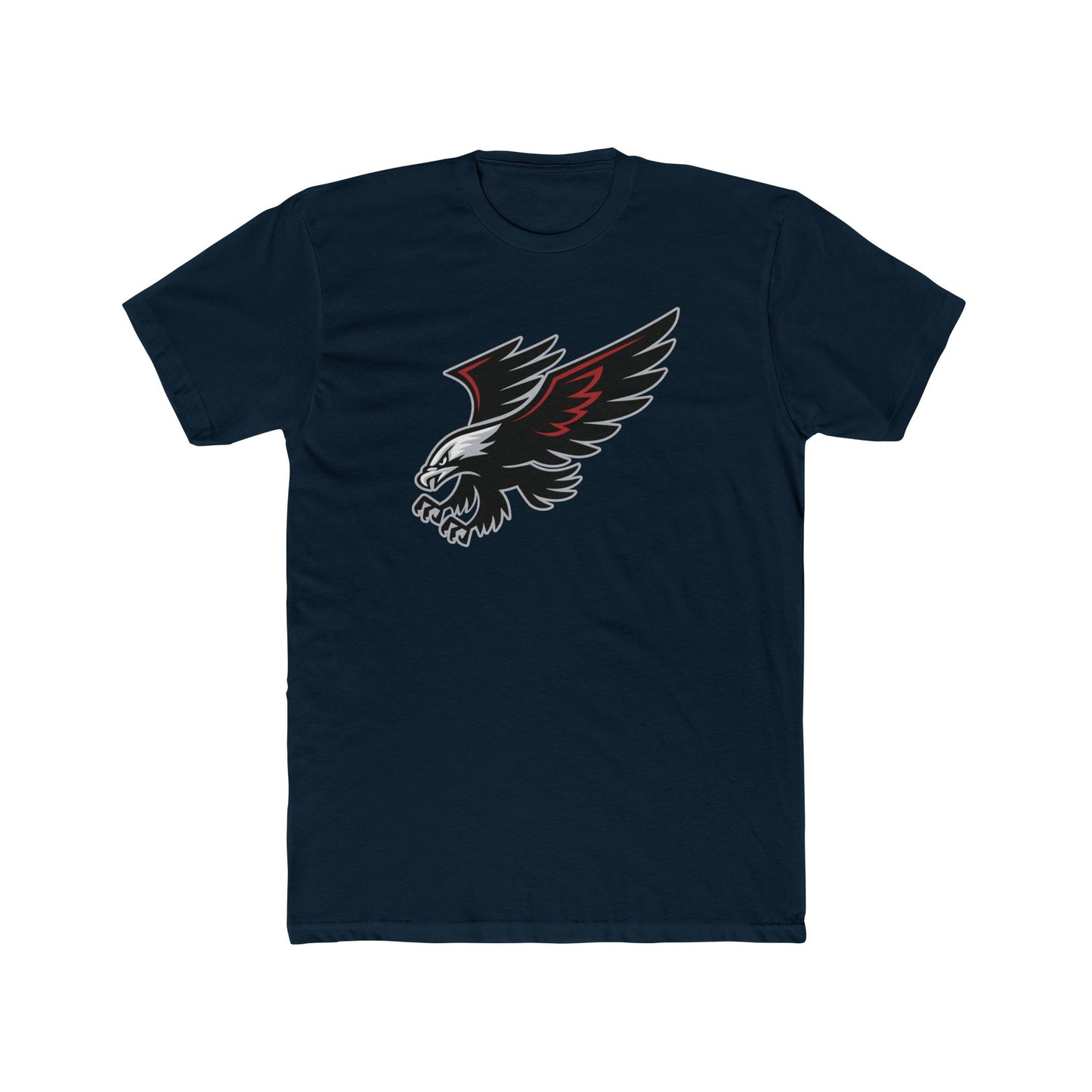 Premium Cotton Crew Tee
