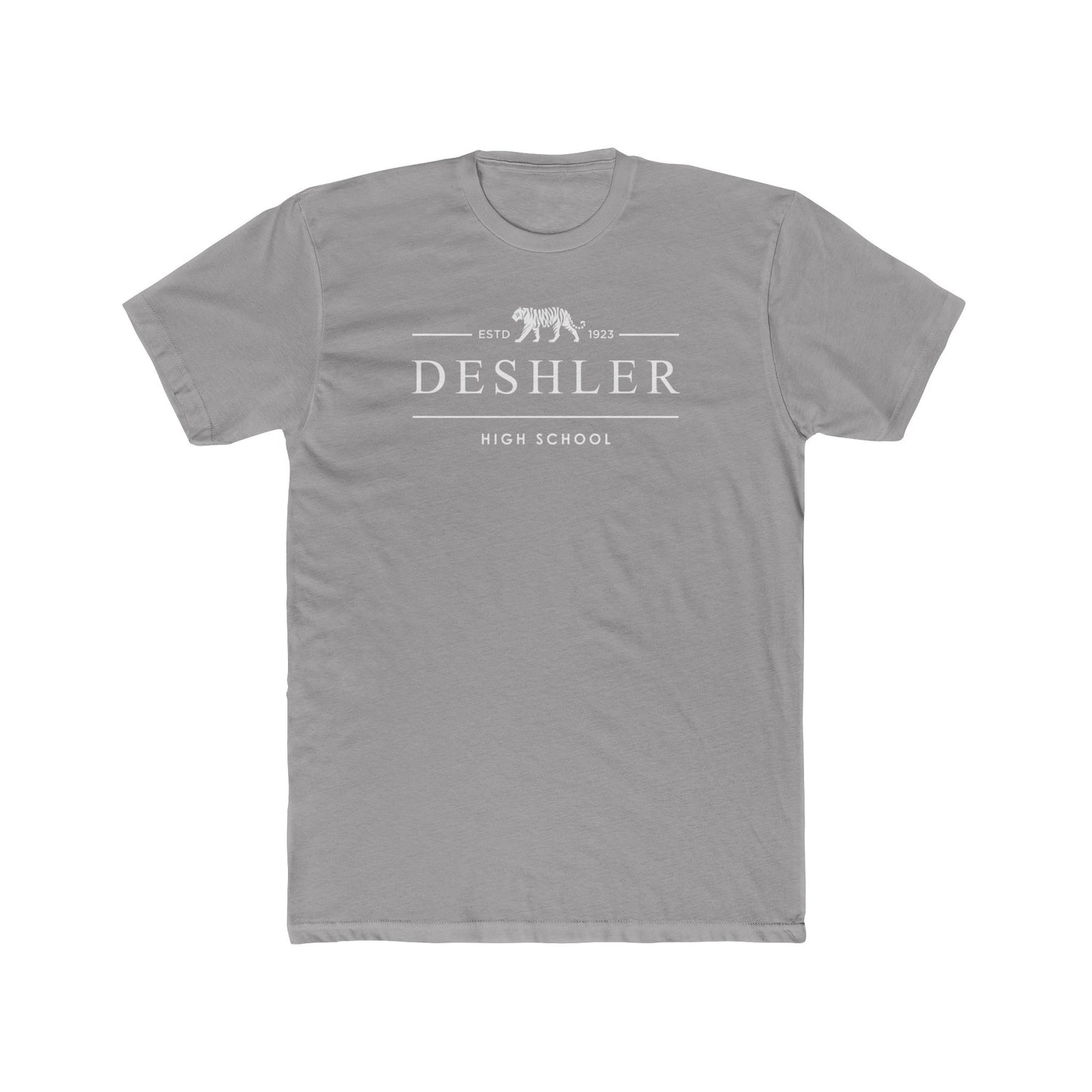 Premium Cotton Crew Tee