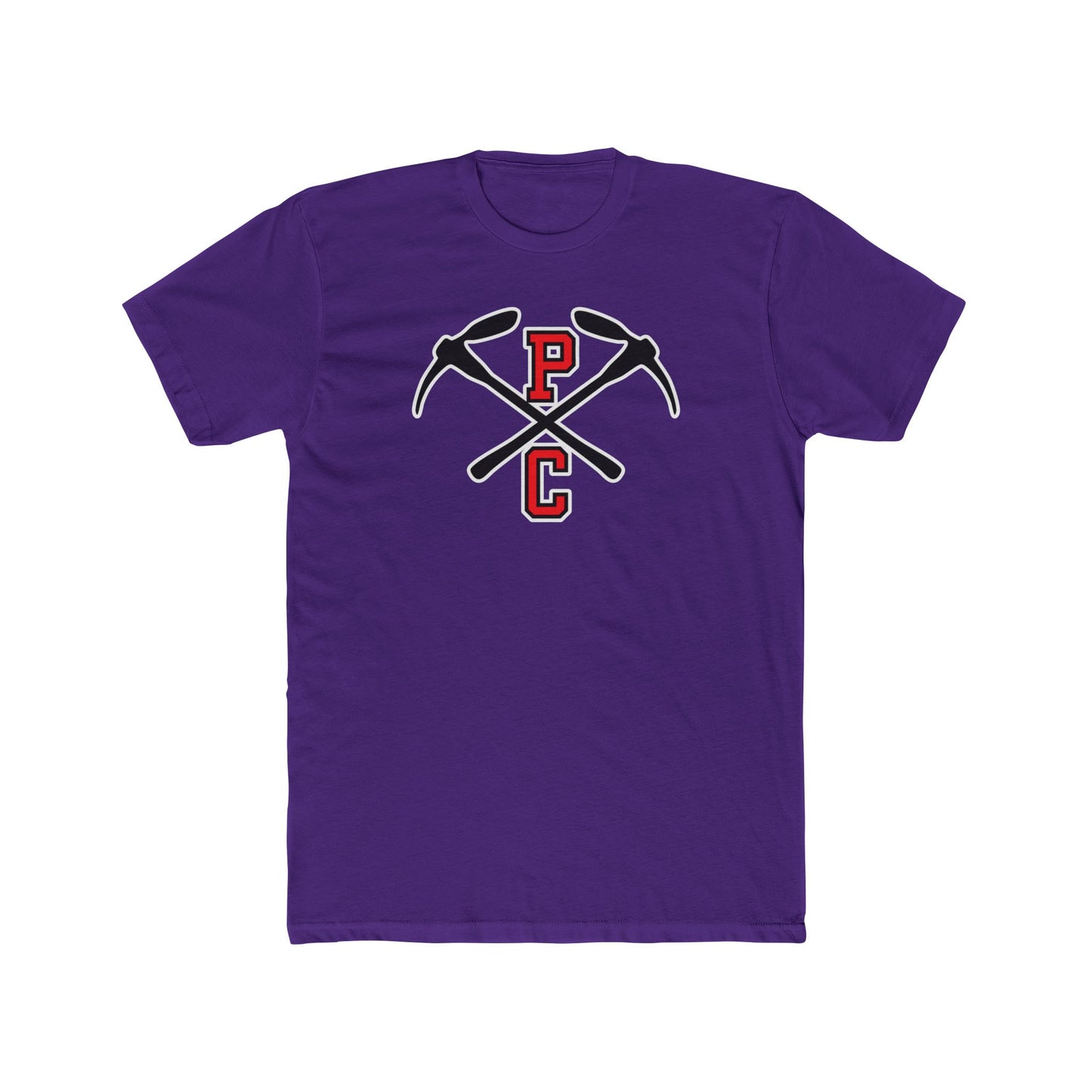 Premium Cotton Crew Tee