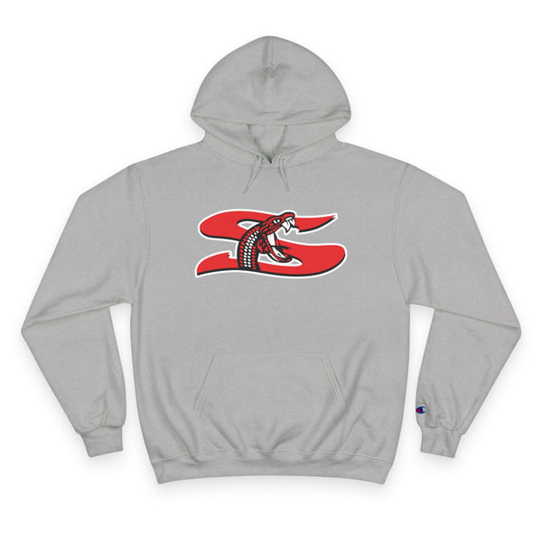Champion Powerblend Fleece Pullover Hoodie