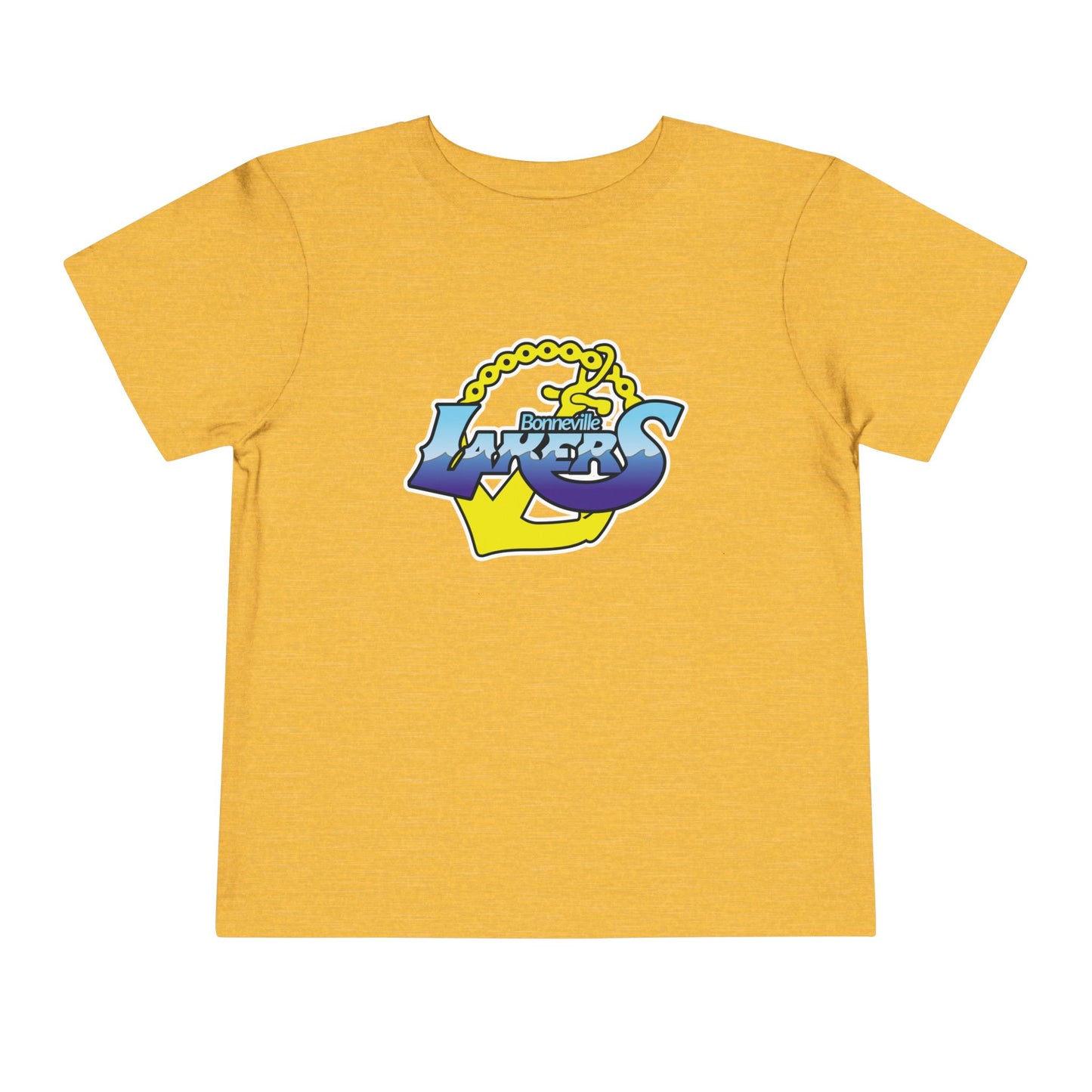 Toddler Short Sleeve Tee