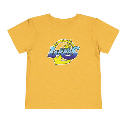 Toddler Short Sleeve Tee