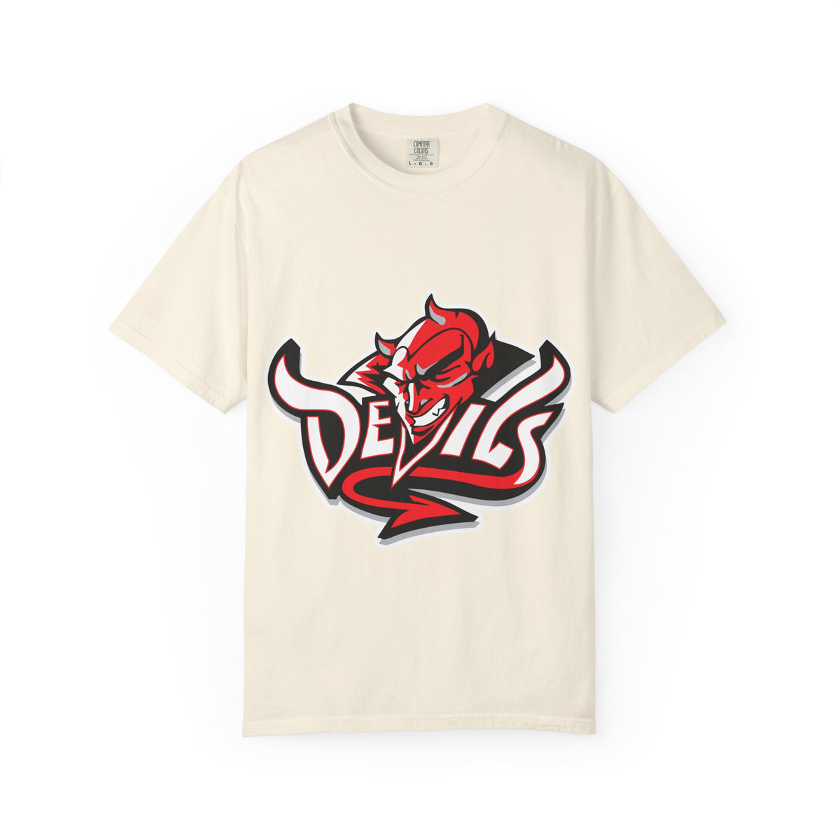 Garment-Dyed T-Shirt