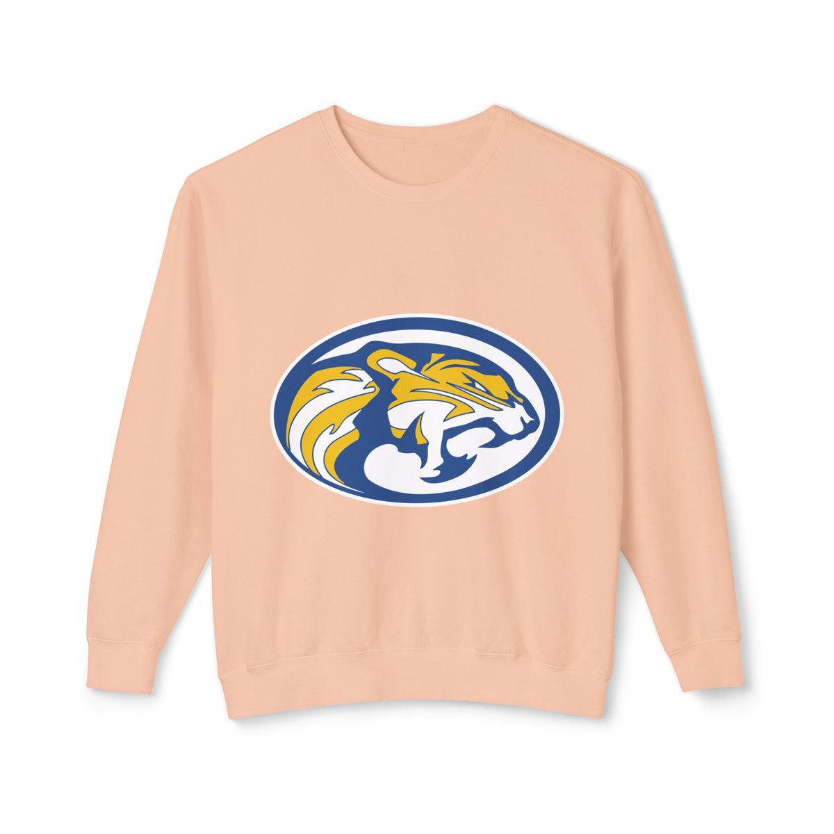 Lightweight Crewneck Sweatshirt