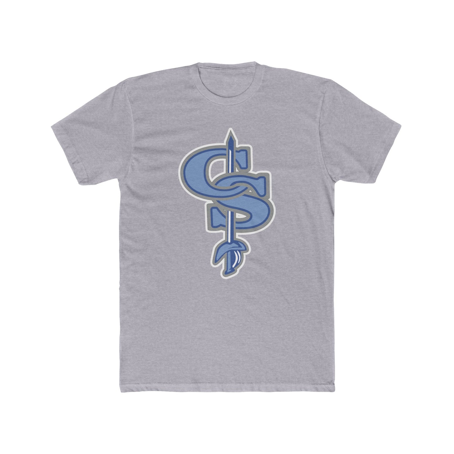 Premium Cotton Crew Tee