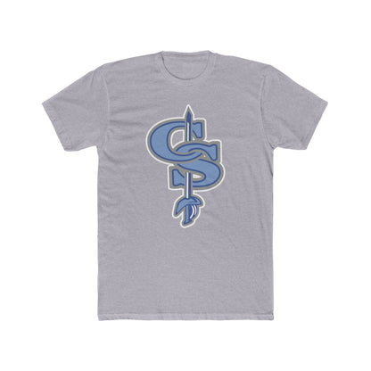 Premium Cotton Crew Tee
