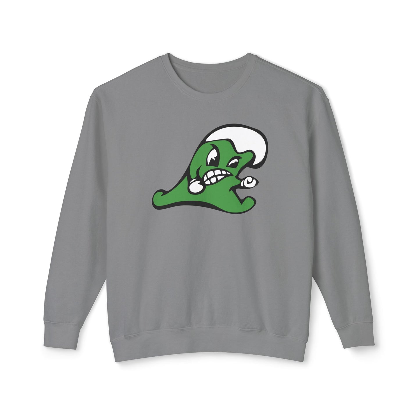 Lightweight Crewneck Sweatshirt