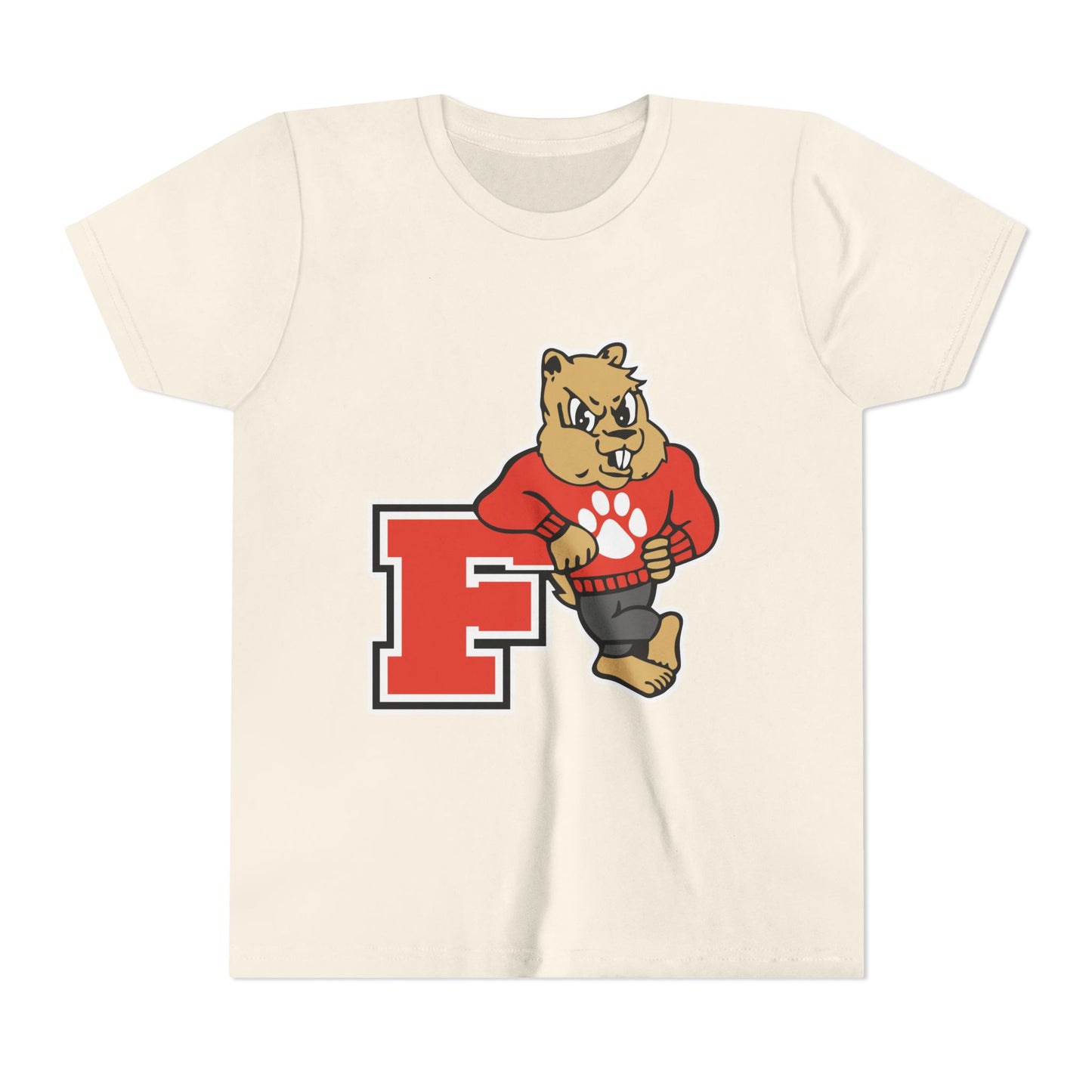 Youth Short Sleeve Tee
