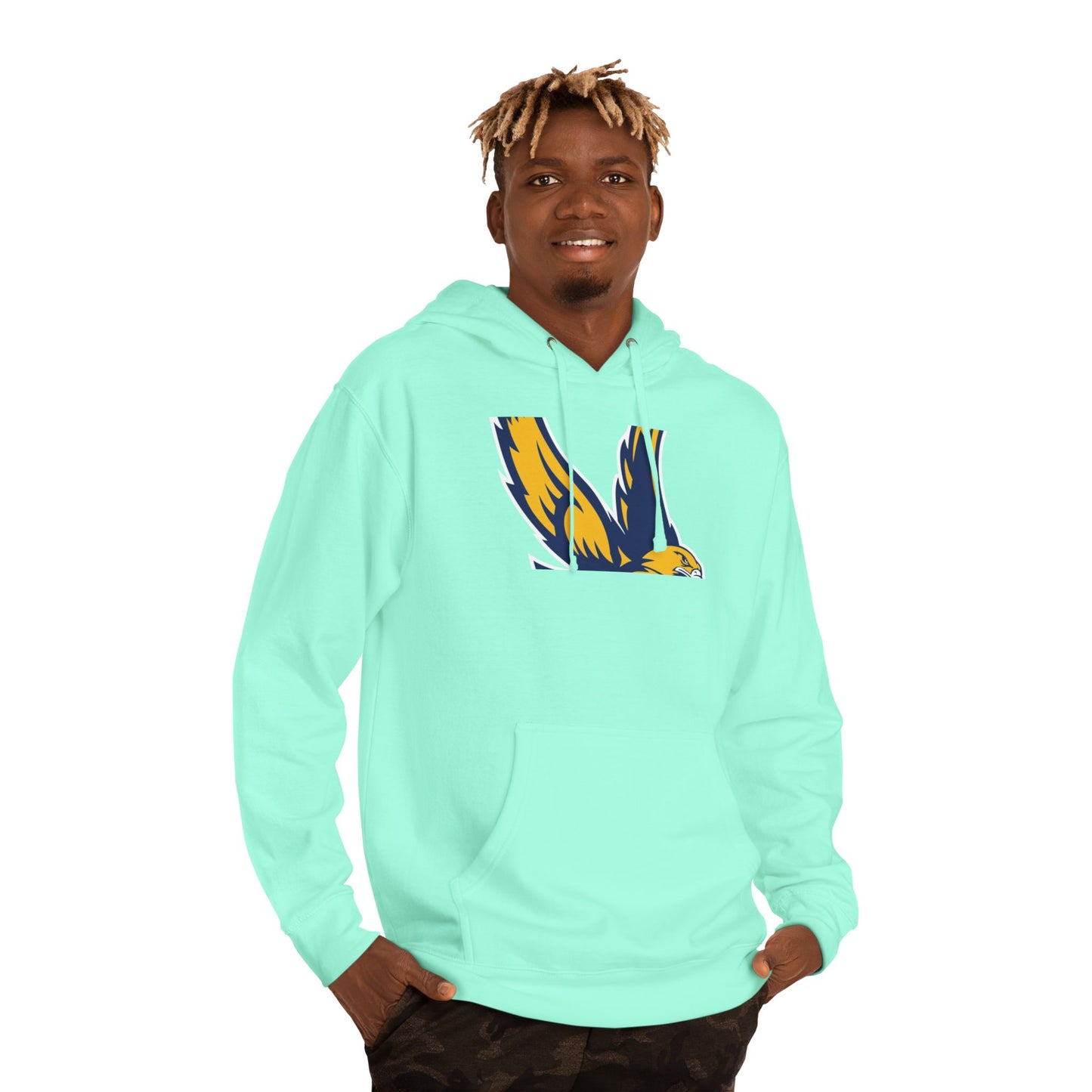 Midweight Pullover Hoodie
