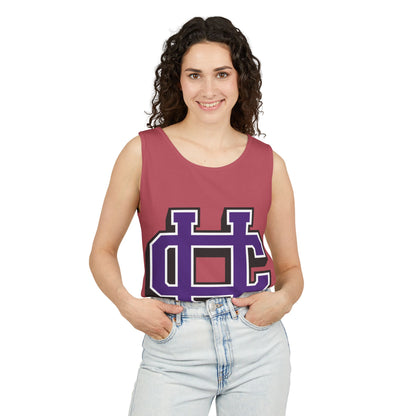 Garment-Dyed Tank