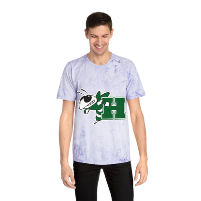 Color Blast School Spirit Tee