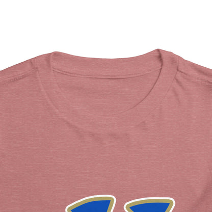 Toddler Short Sleeve Tee