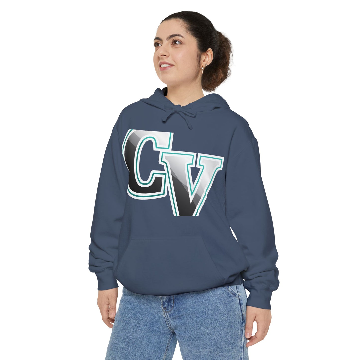 Heavyweight Garment-Dyed Hoodie