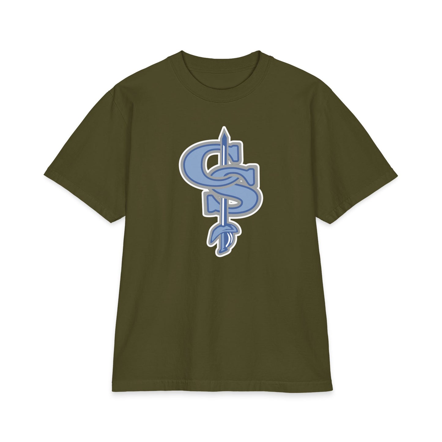 Max Heavyweight Short Sleeve Tee