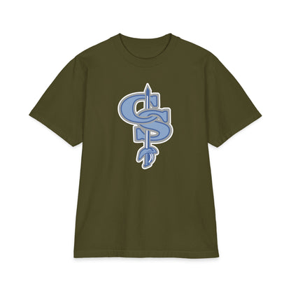 Max Heavyweight Short Sleeve Tee