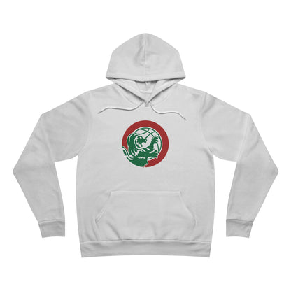 Sponge Fleece Pullover Hoodie
