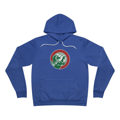 Sponge Fleece Pullover Hoodie