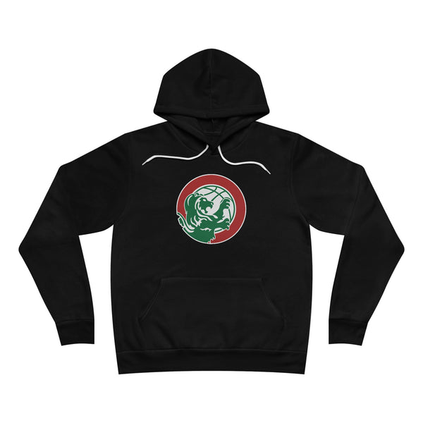 Sponge Fleece Pullover Hoodie