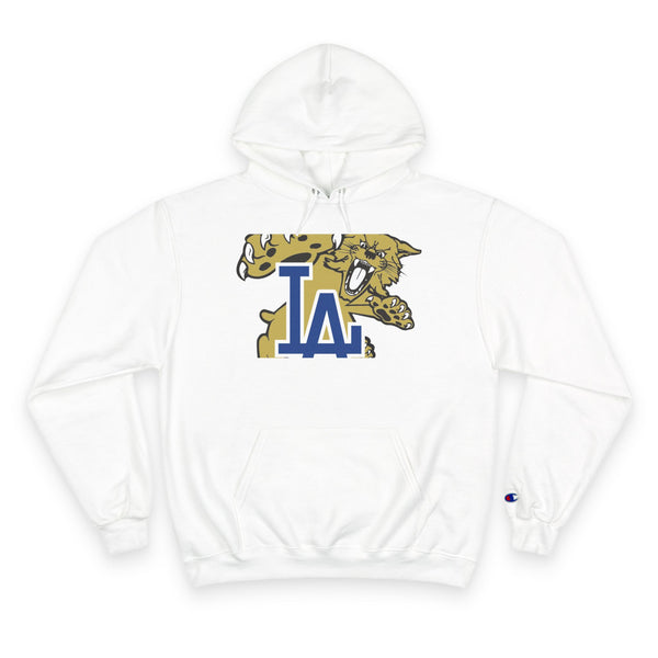 Champion Powerblend Fleece Pullover Hoodie