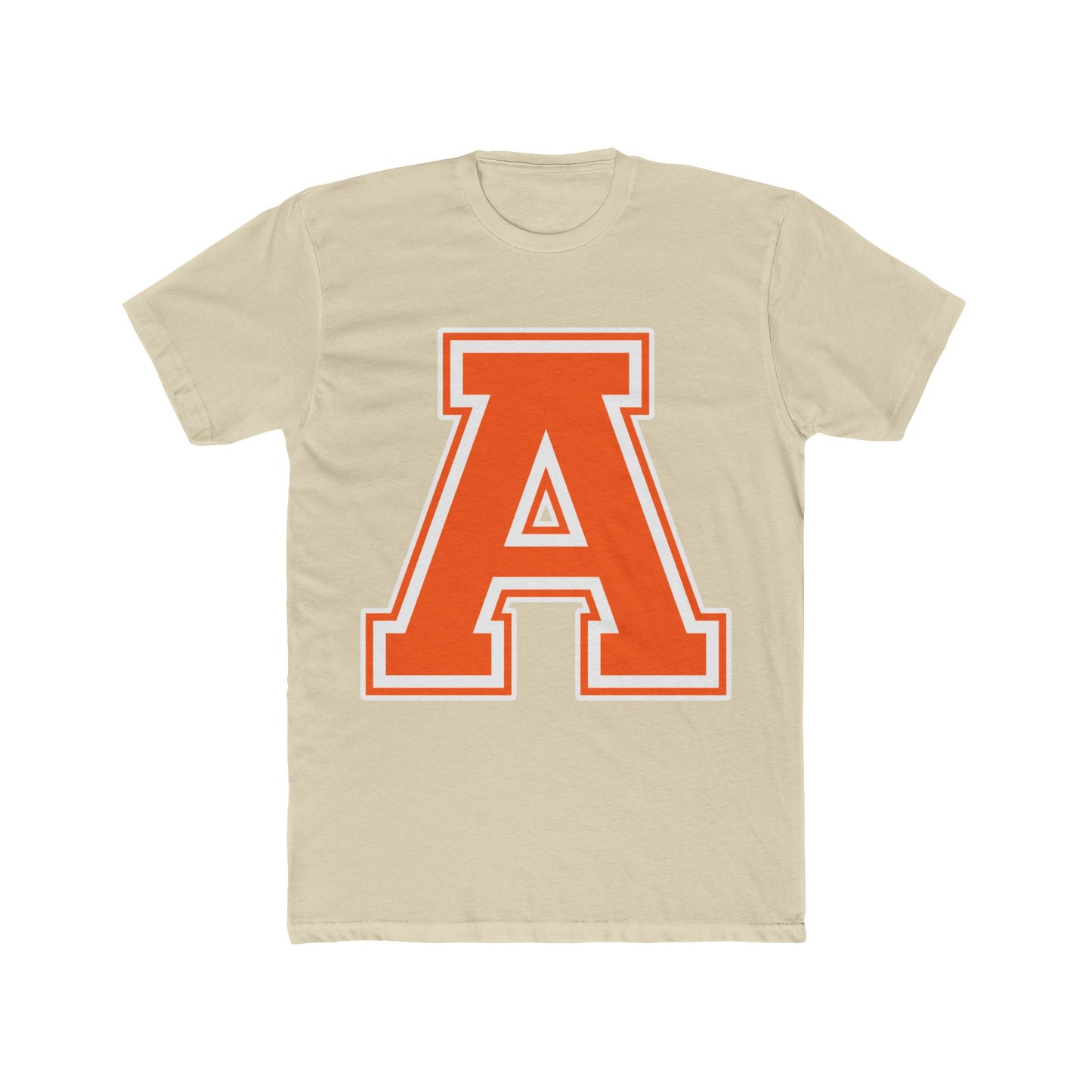 Premium Cotton Crew Tee