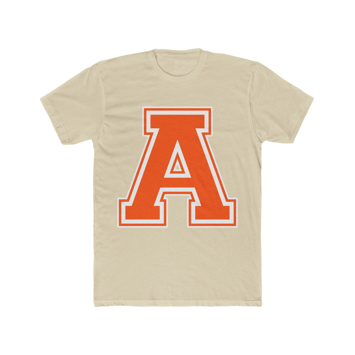 Premium Cotton Crew Tee